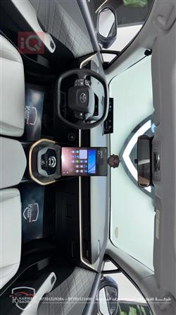 Toyota bZ3